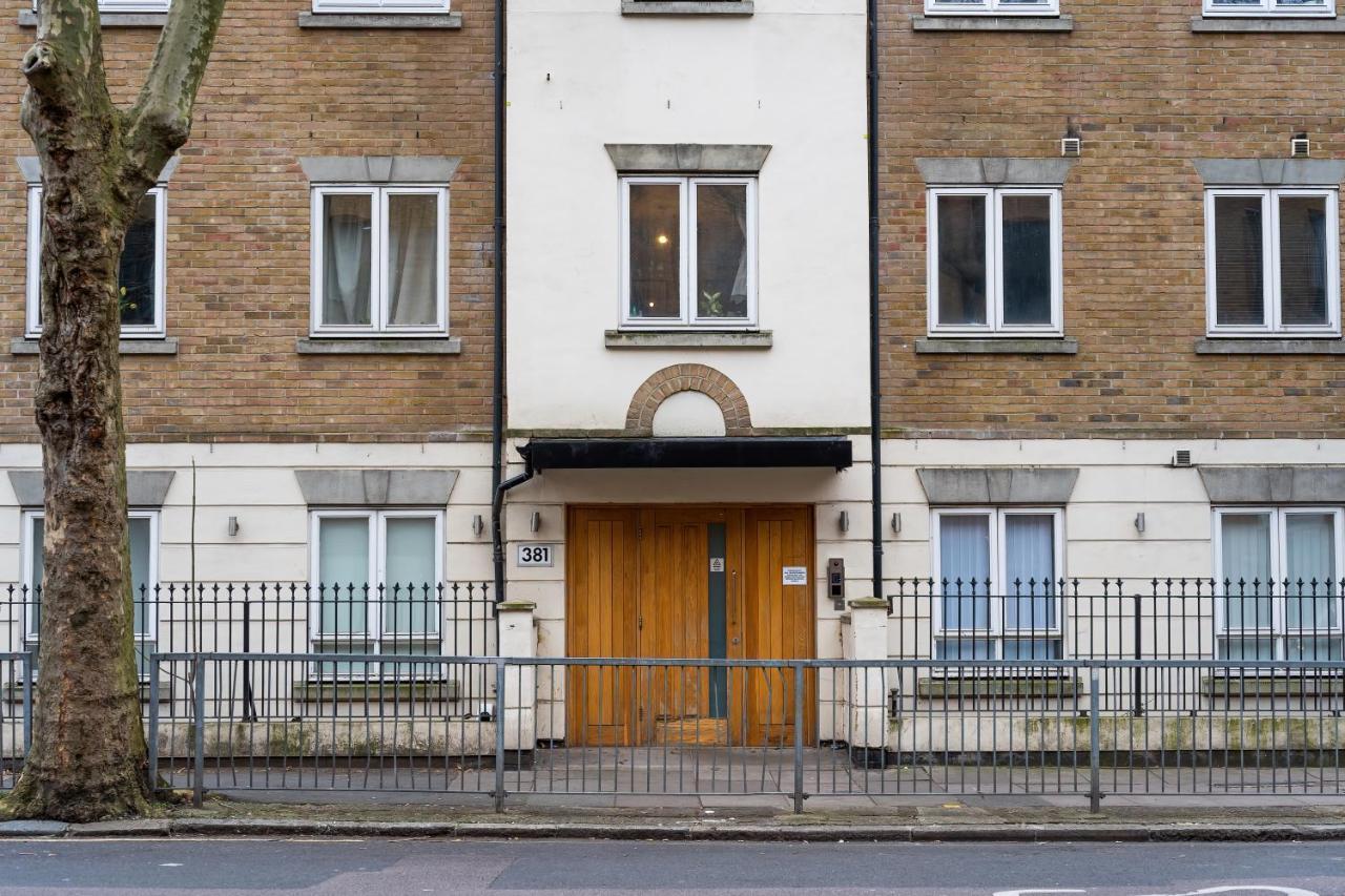 Chic 3 Bed Apartment Near London Bridge With Balcony Exterior foto