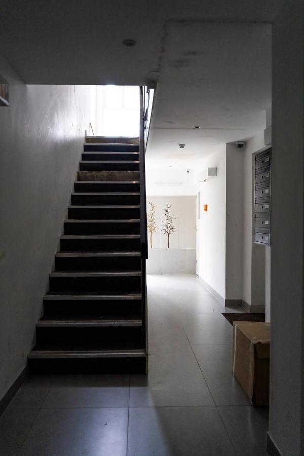 Chic 3 Bed Apartment Near London Bridge With Balcony Exterior foto